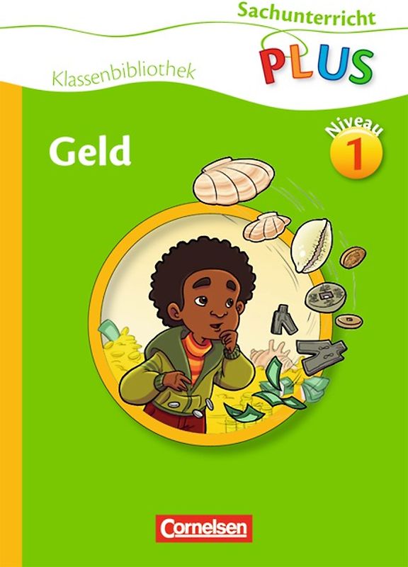 Sachunterricht plus - Grundschule - Klassenbibliothek / Geld