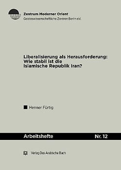 Liberalisierung als Herausforderung