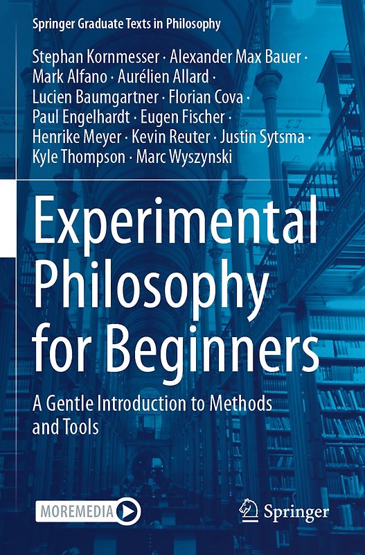 Experimental Philosophy for Beginners