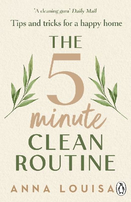 The 5 Minute Clean Routine