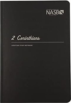 2 Corinthians: NASB (Nasb Scripture Study Notebook)