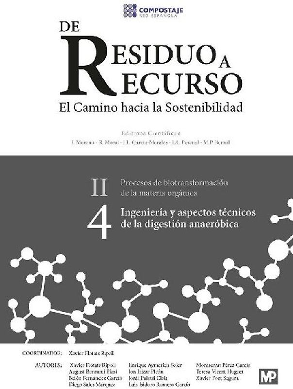 Ingeniería y aspectos técnicos de la digestión anaeróbica