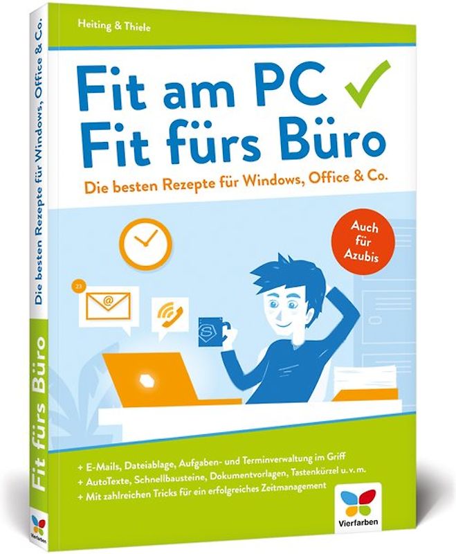 Microsoft Office im Büro