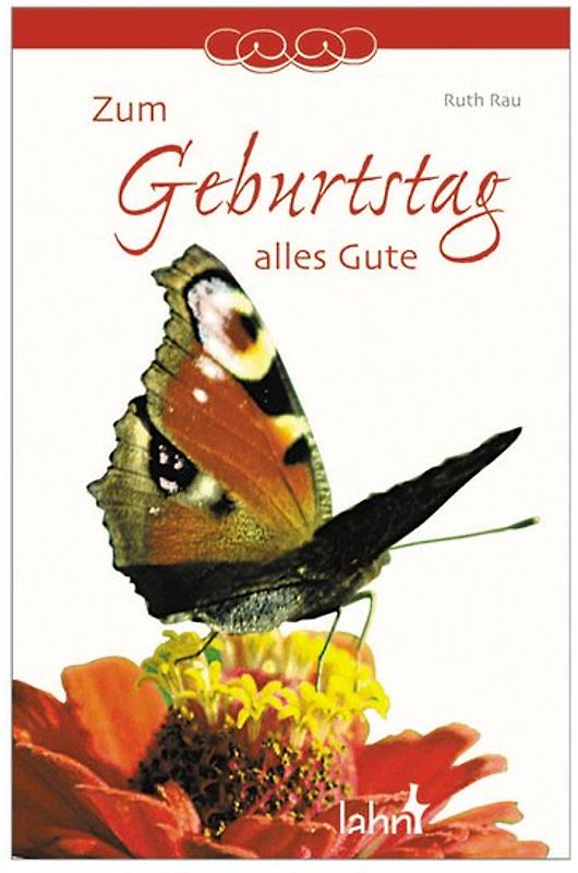 Zum Geburtstag alles Gute