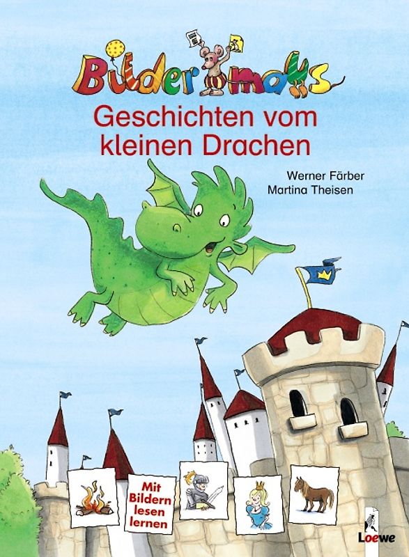 Bildermaus-Geschichten vom kleinen Drachen