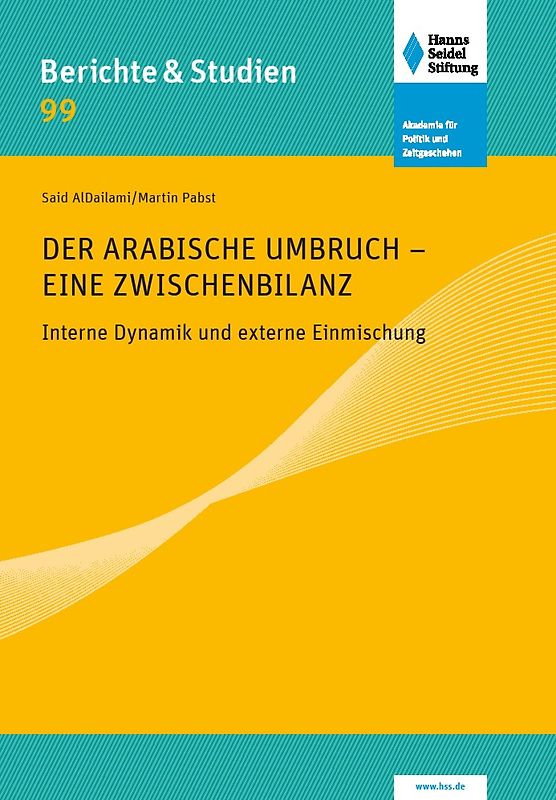 Der Arabische Umbruch - Eine Zwischenbilanz