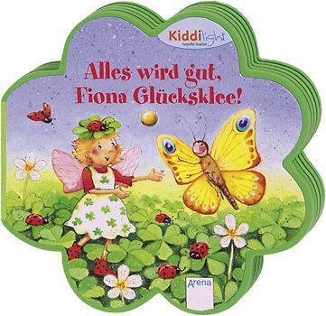 Im Land der Blumenfeen - Alles wird gut, Fiona Glücksklee!