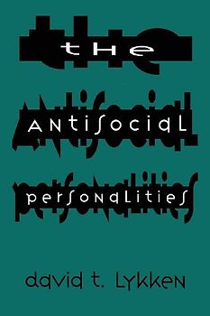 The Antisocial Personalities