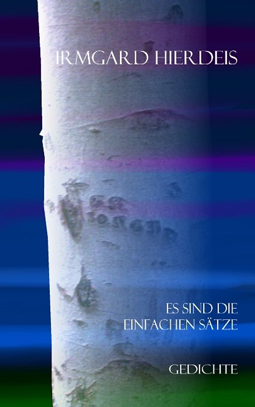 Es sind die einfachen Sätze