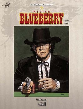 Blueberry Chroniken 11