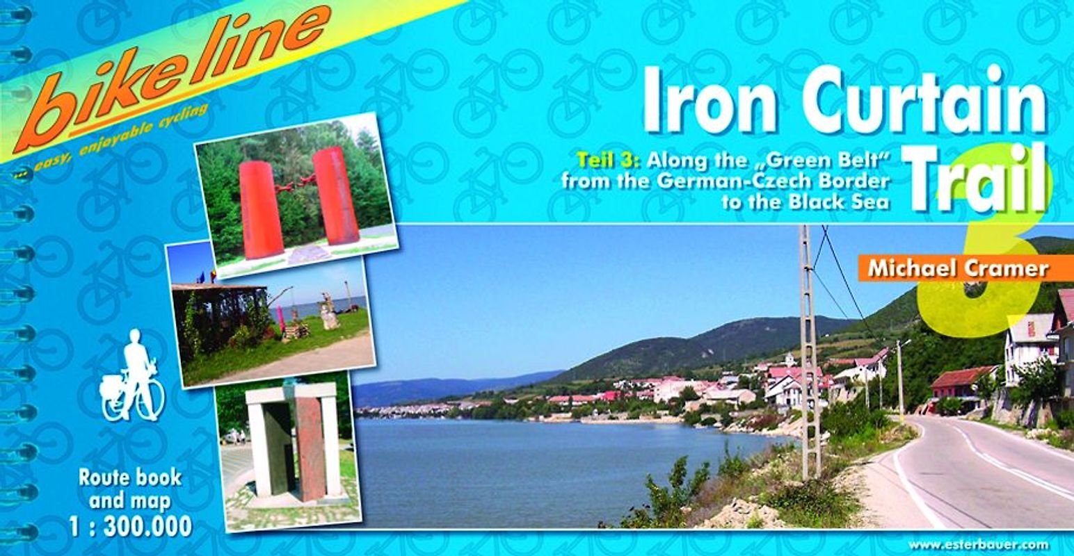 Iron Curtain Trail / Iron Curtain Trail Part 3