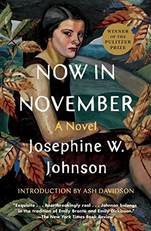 Now in November: A Novel