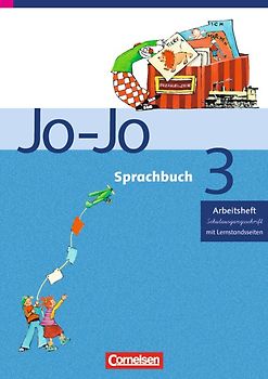 Jo-Jo Sprachbuch - Ausgabe C / 3. Schuljahr - Arbeitsheft in Schulausgangsschrift