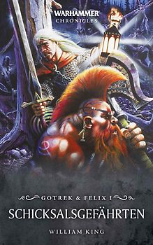 Warhammer - Schicksalsgefährten