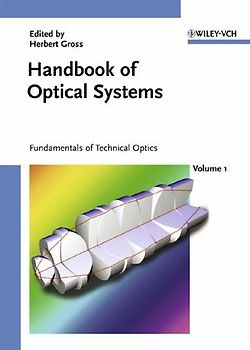 Handbook of Optical Systems