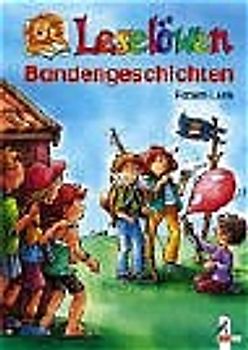 Leselöwen-Bandengeschichten