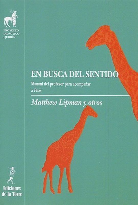 En busca del sentido