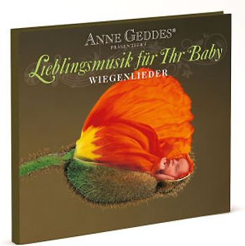 Geddes,Anne - Anne Geddes präsentiert Lieblingsmusik für Ihr Baby - 04: Wiegenlieder
