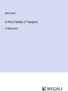 A First Family of Tasajara