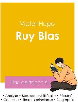 Réussir son Bac de français 2026 : Analyse de la pièce de théâtre Ruy Blas de Victor Hugo