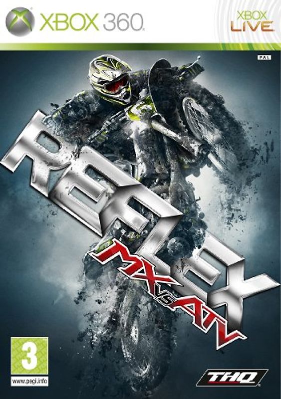 MX vs ATV: Reflex [Internationale Version] Xbox 360