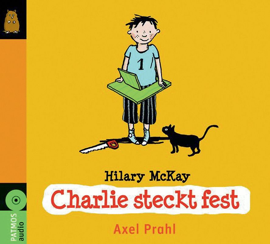 Charlie steckt fest