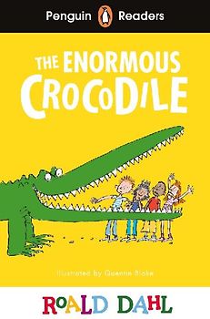 Penguin Readers Level 1: Roald Dahl The Enormous Crocodile (ELT Graded Reader)
