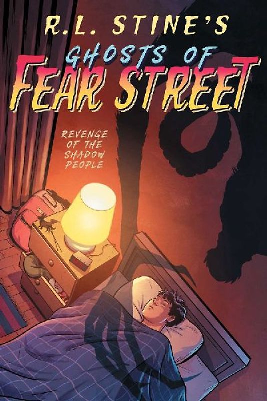 Revenge of the Shadow People