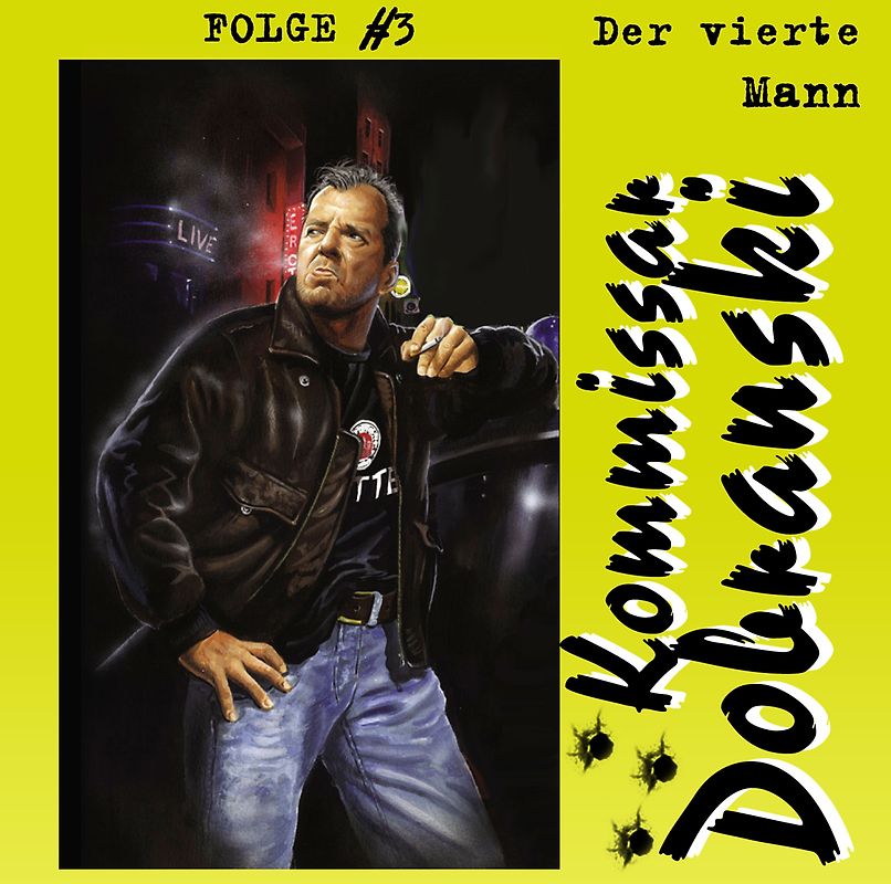 Kommissar Dobranski