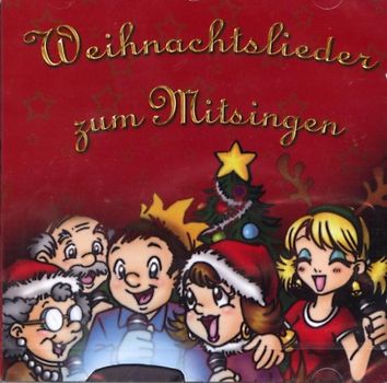 Various - Weihnachtslieder zum Mitsingen