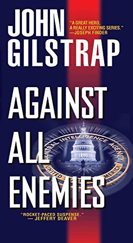 Against All Enemies (A Jonathan Grave Thriller, Band 7)