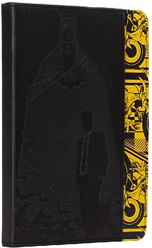 DC: Batman Hardcover Journal