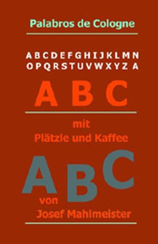 ABC mit Plätzle und Kaffee