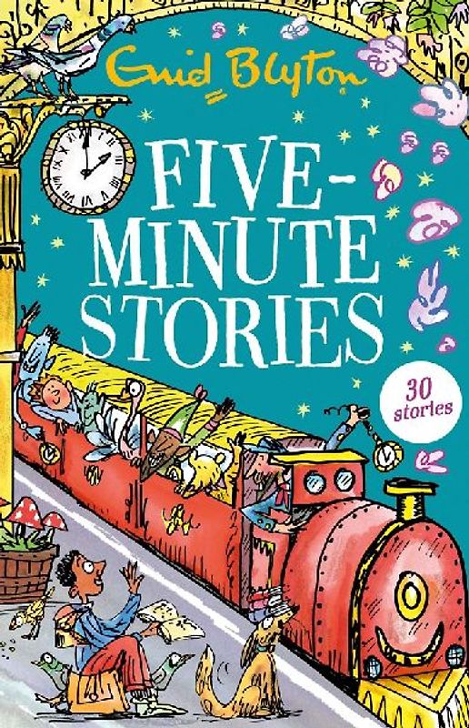 Five-Minute Stories