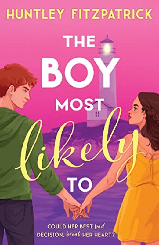 The Boy Most Likely To: The best intense small town YA BookTok romance novel for 2023