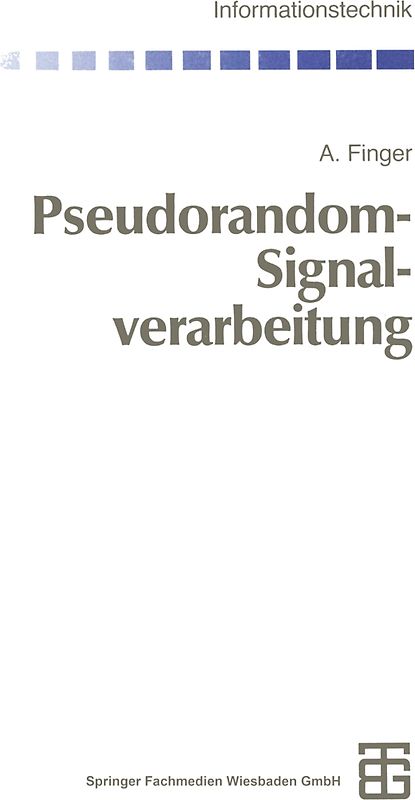 Pseudorandom-Signalverarbeitung