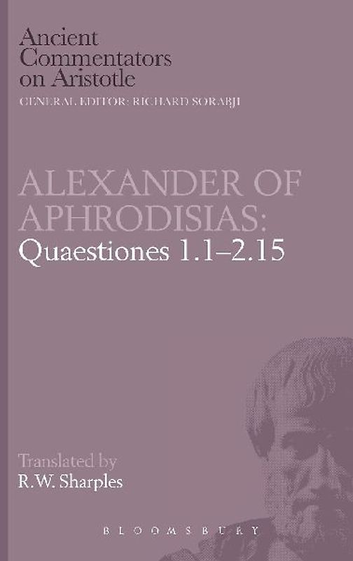 Alexander of Aphrodisias