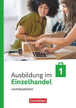 Ausbildung im Einzelhandel - Ausgabe 2024 - 1. Ausbildungsjahr