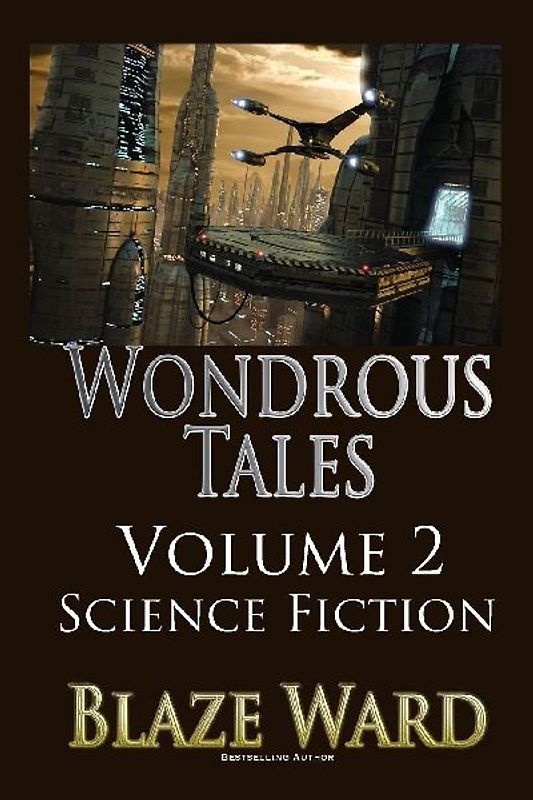 Wondrous Tales - Science Fiction - Near Earth