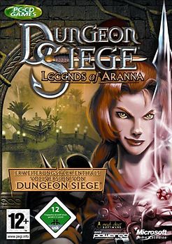 Dungeon Siege + AddOn LegendsAranna incl. Vollversion Dungeon Siege PC Spiele