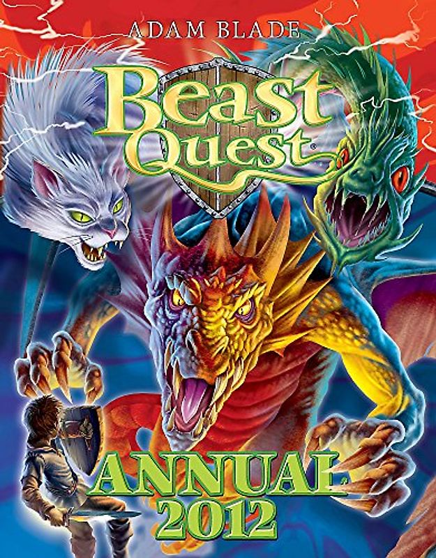 Annual 2012 (Beast Quest, Band 1)