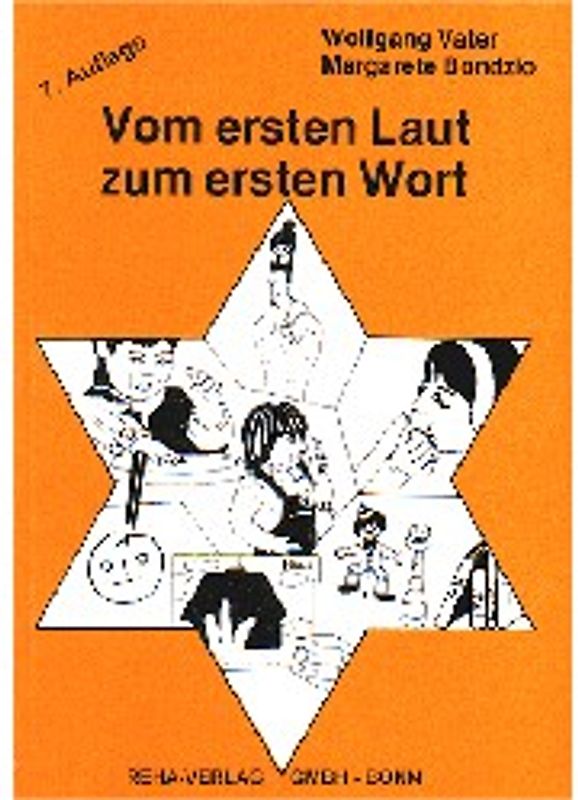 Vom ersten Laut zum ersten Wort