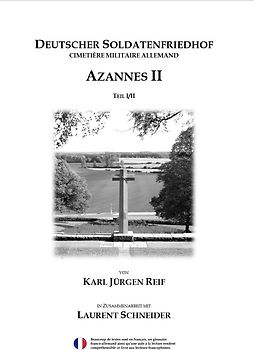 Deutscher Soldatenfriedhof Azannes II, Teil I
