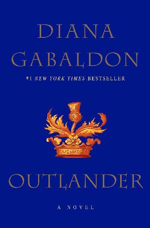Outlander - Diana Gabaldon