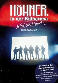 Höhner in der Kölnarena - Jetzt und hier!