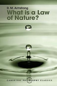 What Is a Law of Nature?