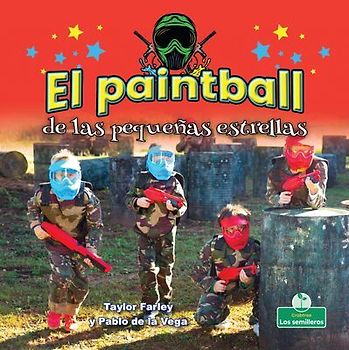 El Paintball de Las Pequeñas Estrellas (Little Stars Paintball)