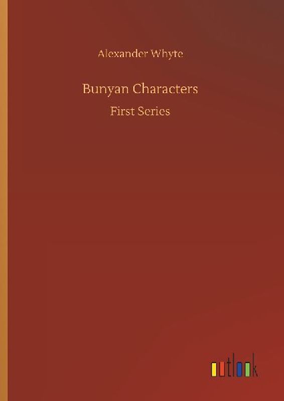 Bunyan Characters
