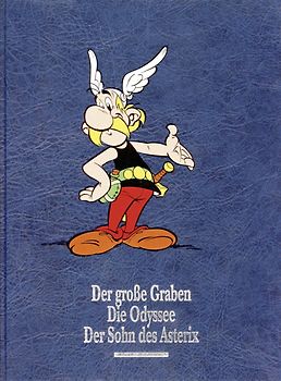 Asterix Gesamtausgabe 09