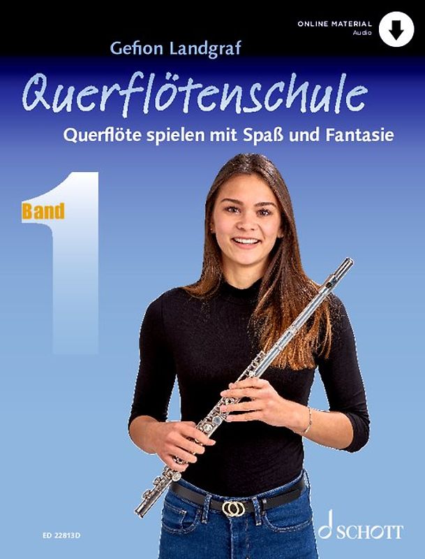 Querflötenschule